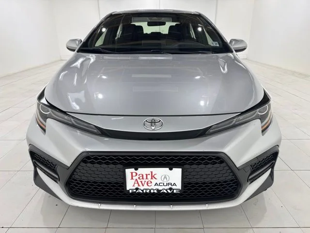 Used 2022 Toyota Corolla SE with VIN JTDP4MCE7NJ086894 for sale in Rochelle Park, NJ