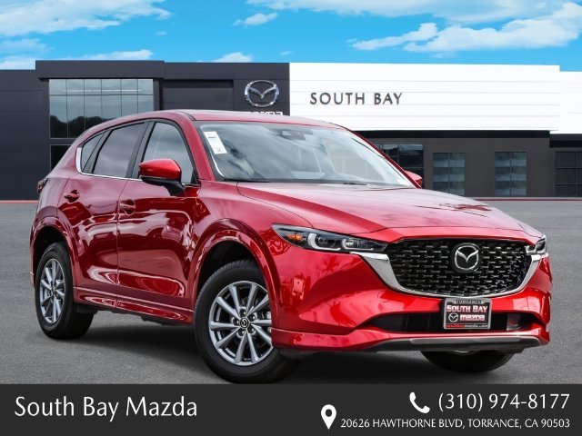 2025 Mazda CX-5 2.5 S Preferred Package