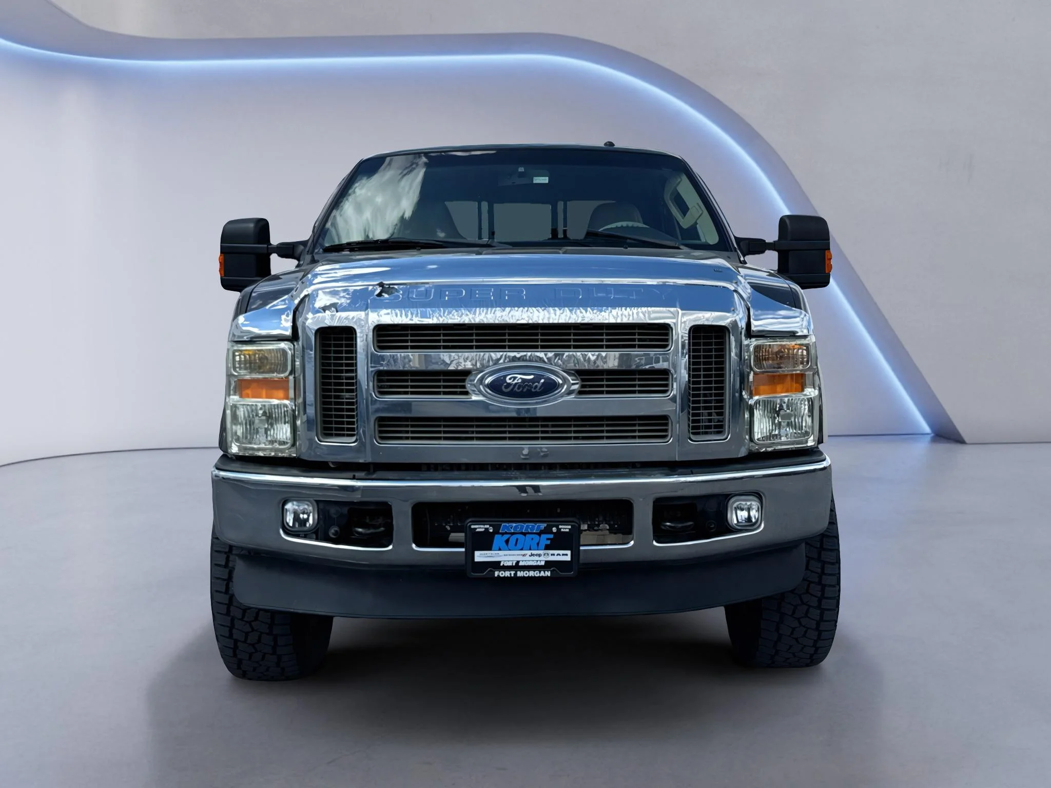 Used 2008 Ford F-350 Super Duty Lariat with VIN 1FTWW31R88EC45408 for sale in Yuma, CO