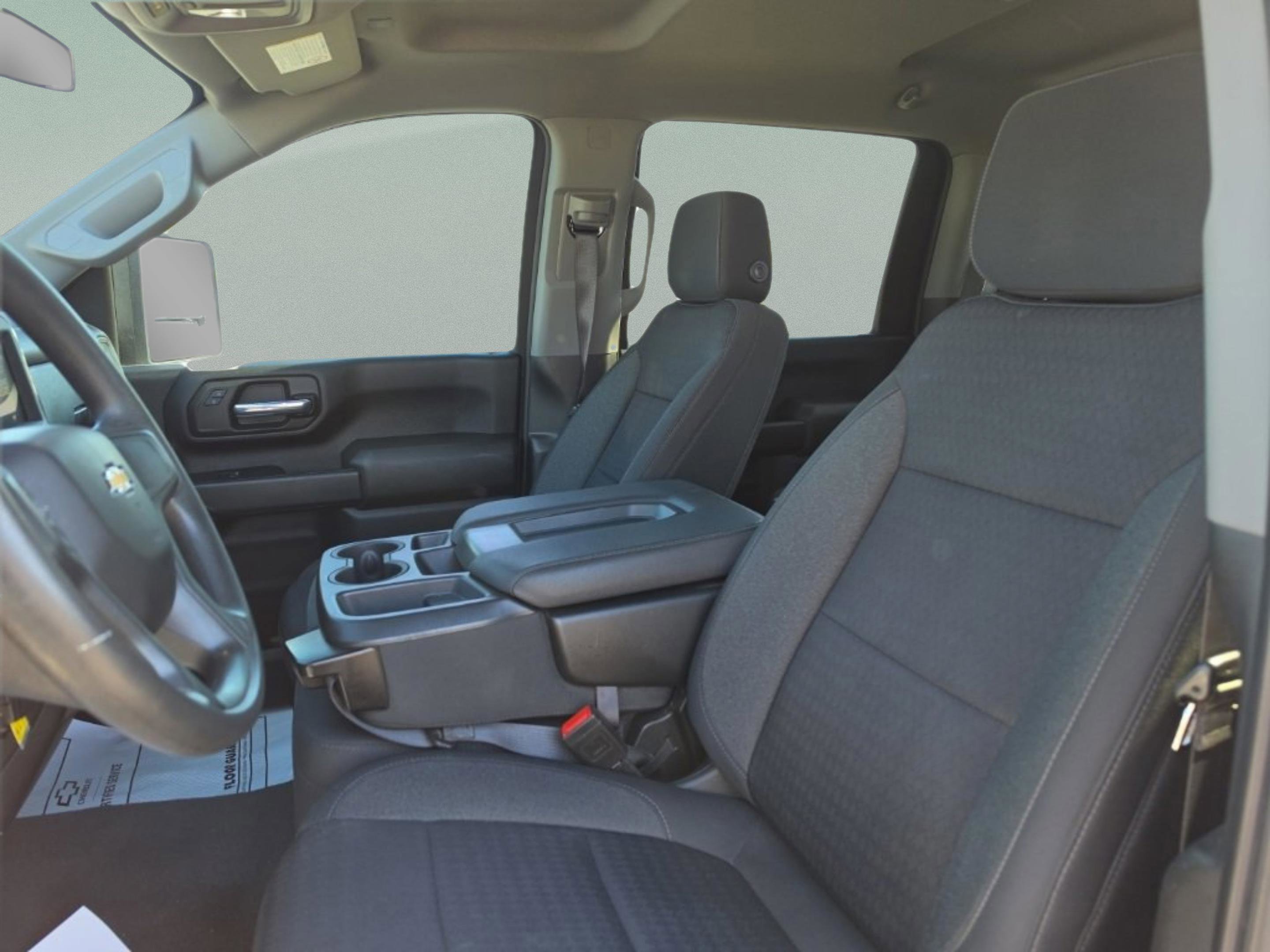 Used 2023 Summit White Chevrolet Custom image 21