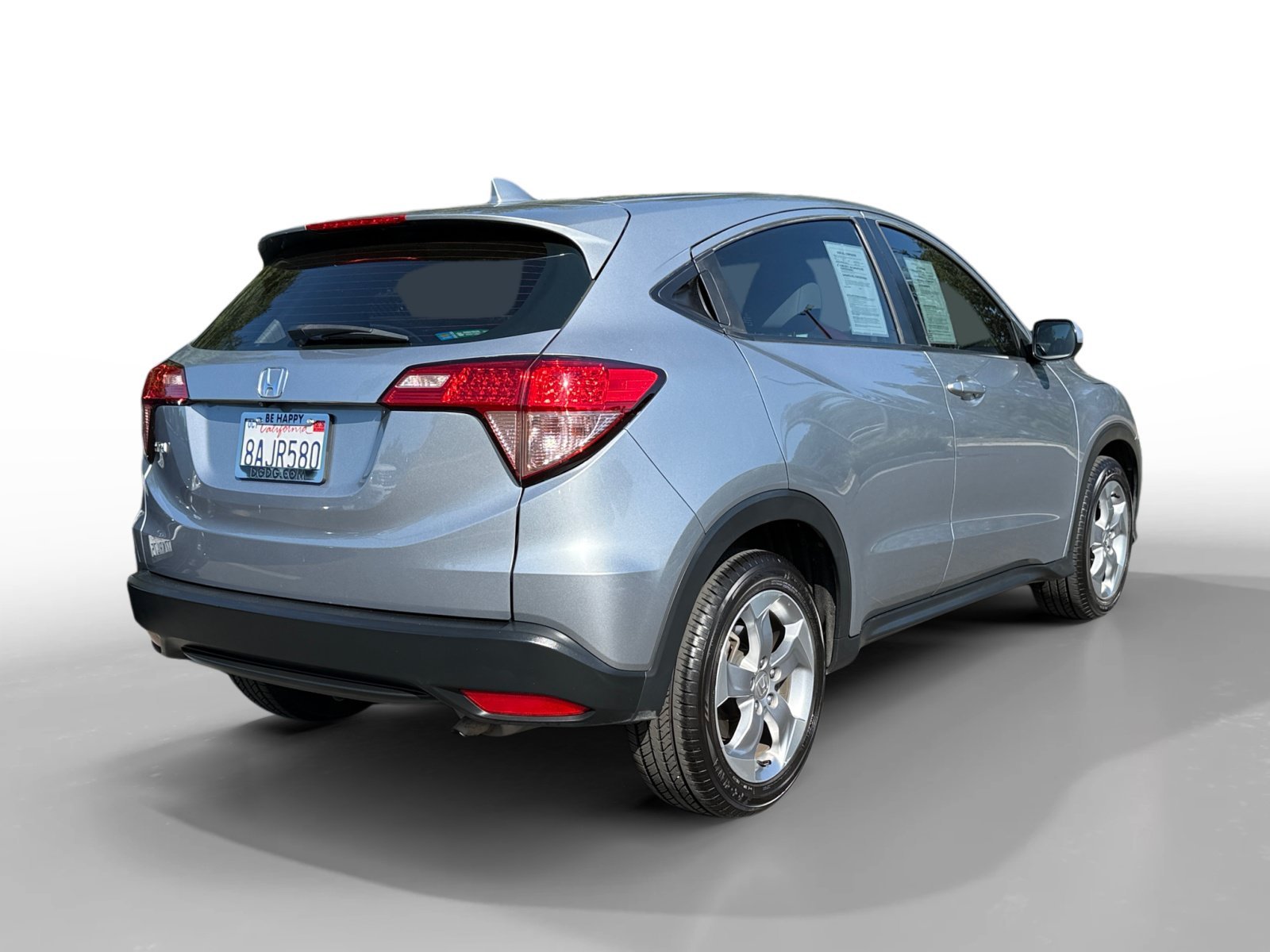 Used 2018 Lunar Silver Metallic Honda LX image 5