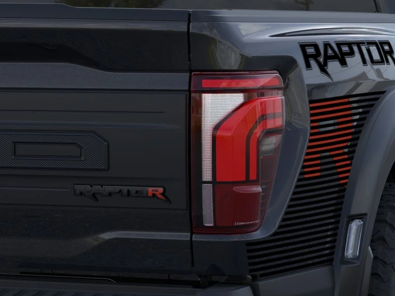 New 2026 Agate Black Metallic Ford Raptor® image 45