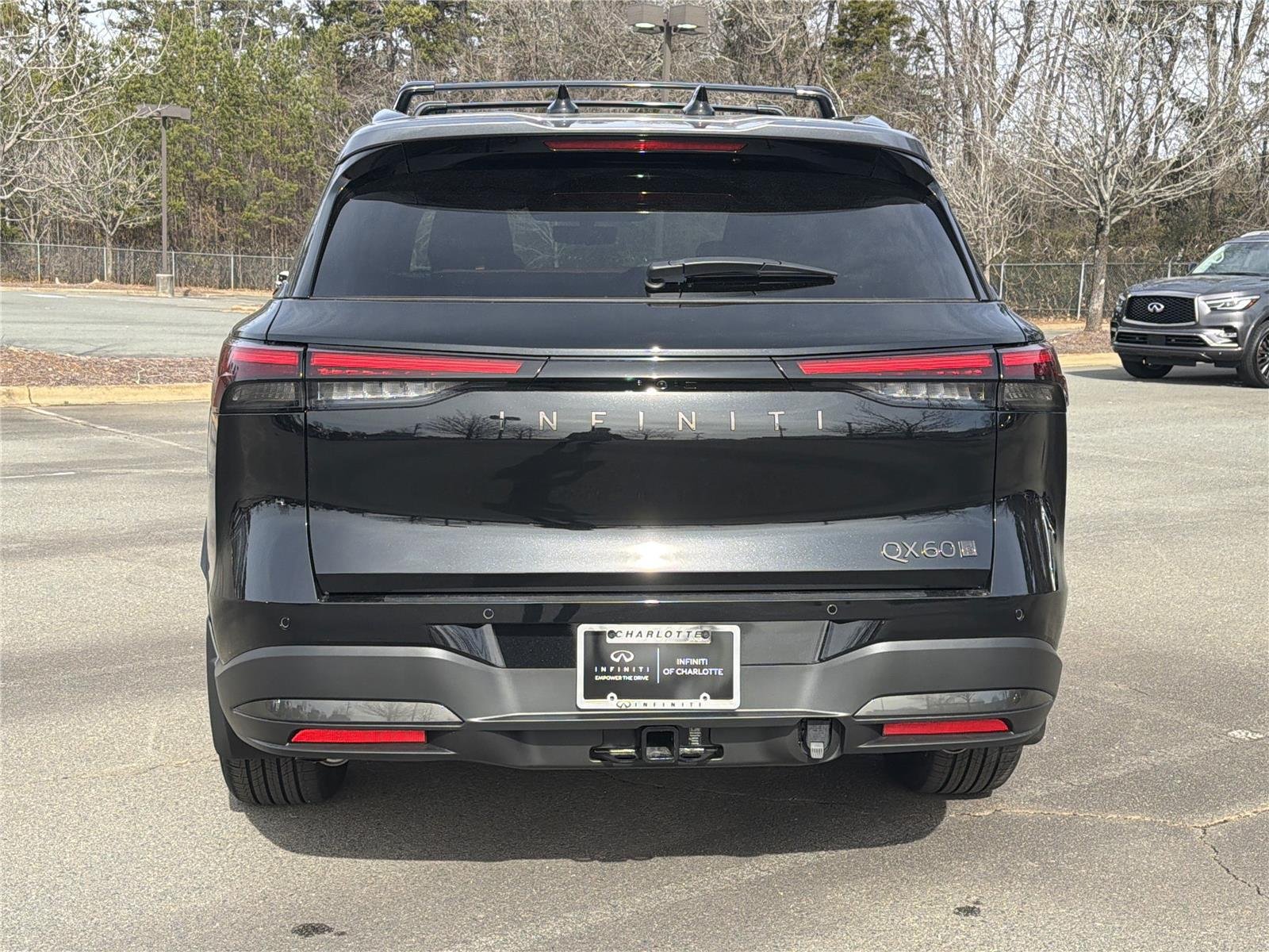 New 2026 2T MNRL BLK INFINITI Autograph AWD image 26