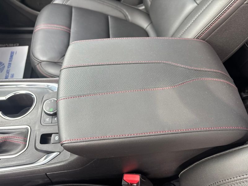 Used 2023 Gray Chevrolet RS image 45