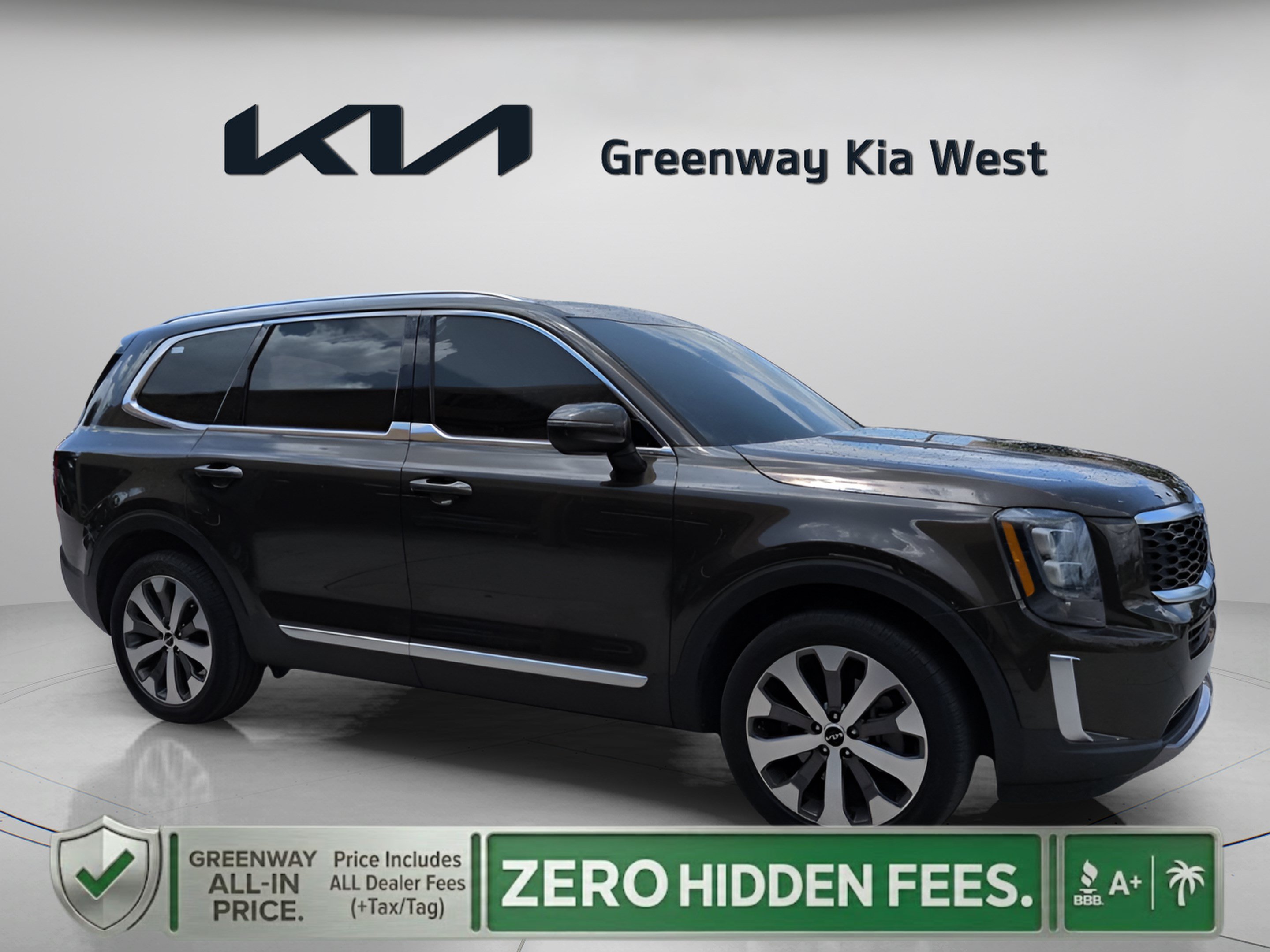 2022 Kia Telluride
