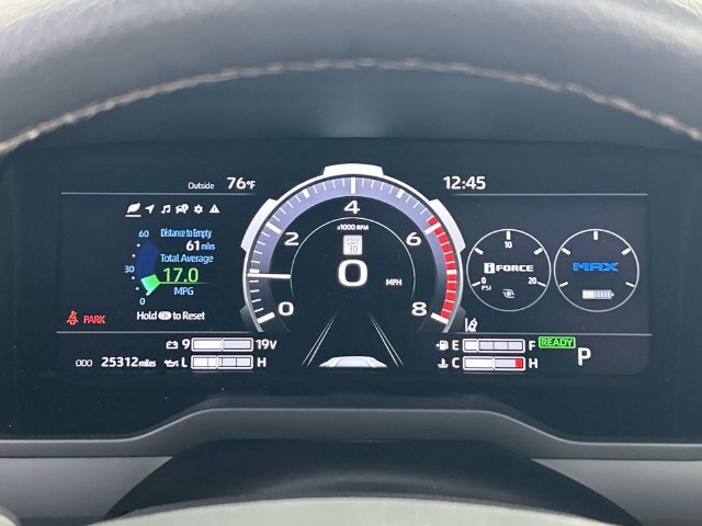 Used 2025 Gray Toyota 1794 Edition image 38