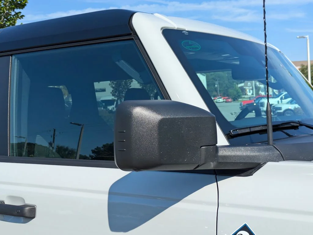 New 2026 Avalanche Gray Ford Outer Banks image 12