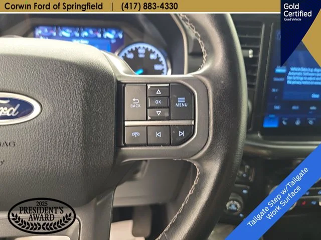 Used 2023 Avalanche Ford XLT image 34