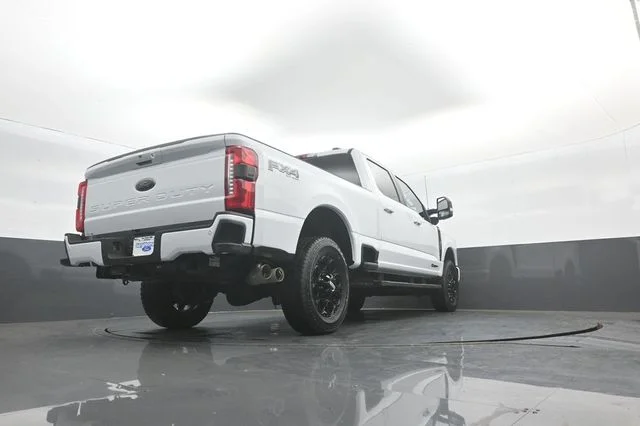 New 2026 Oxford White Ford F-350® Lariat® image 30