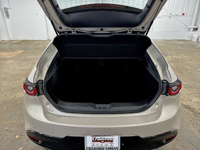 Used 2025 Silver Mazda 2.5 S Select Sport image 17