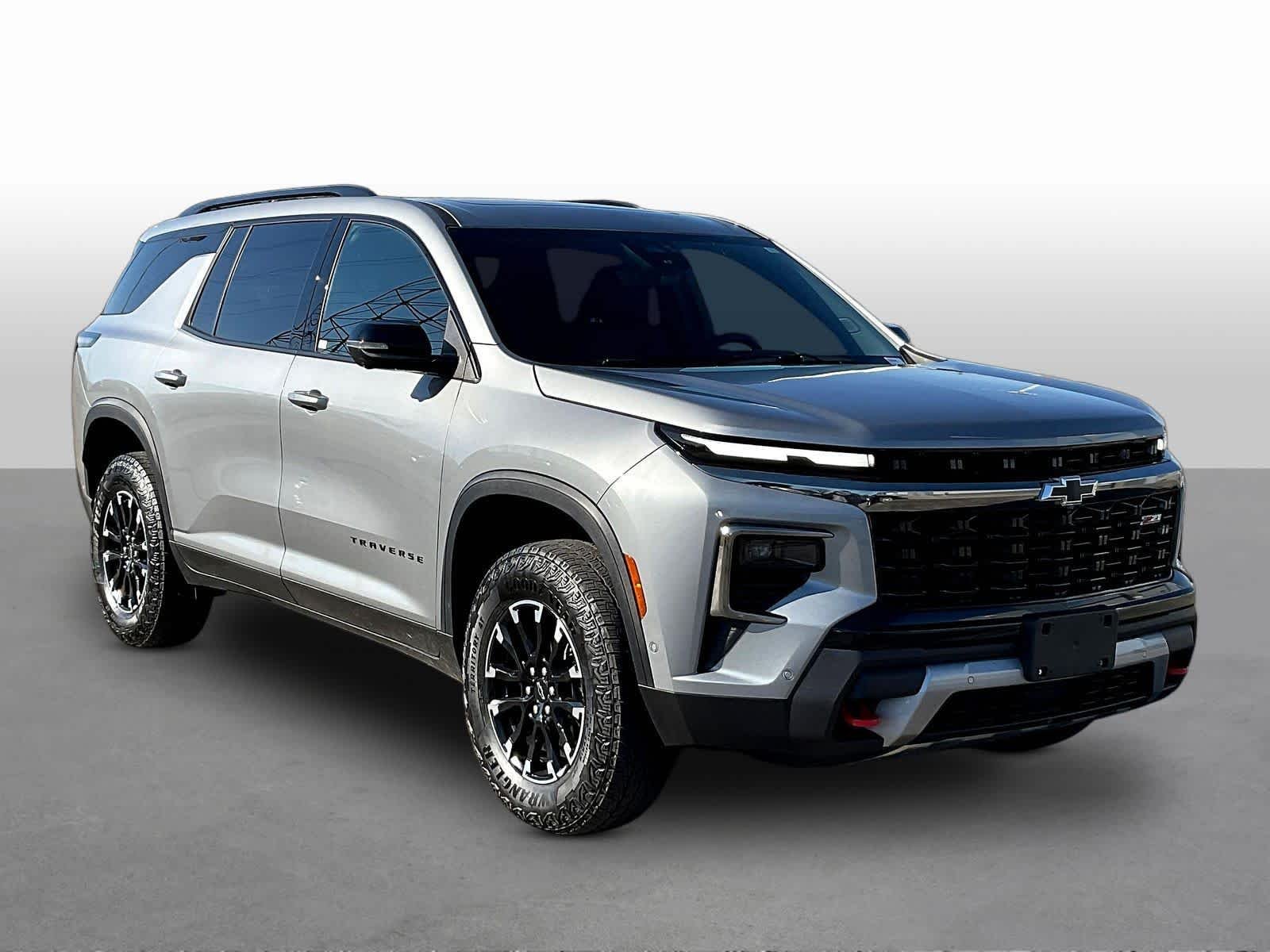 2025 Chevrolet Traverse