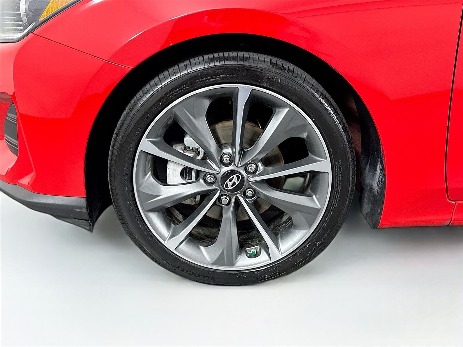 Used 2020 Racing Red Hyundai 2.0 Premium image 40