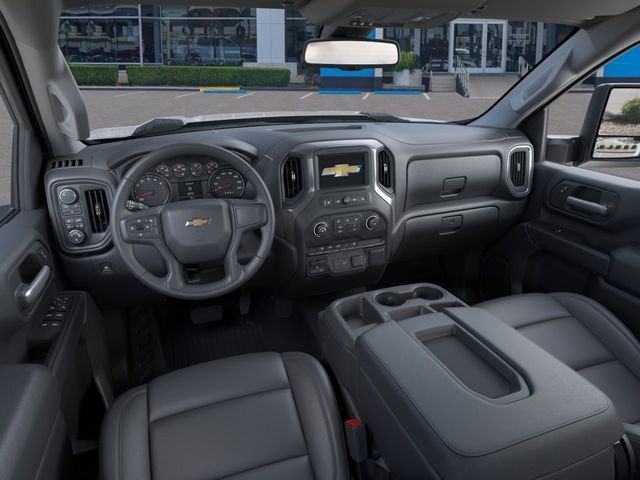 New 2026 Summit White Chevrolet WT DRW image 15