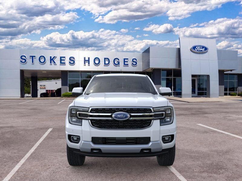 New 2026 Oxford White Ford Lariat® image 33