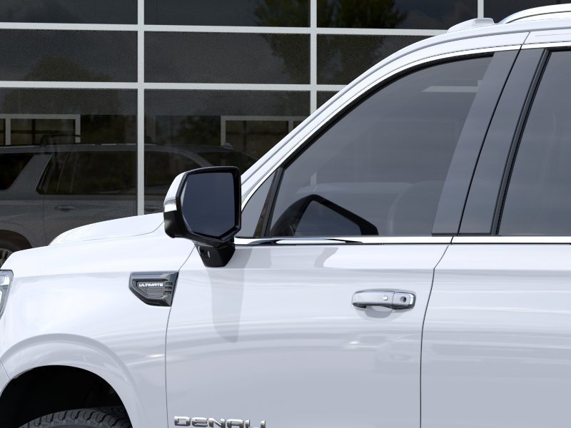 2026 GMC Yukon XL Denali Ultimate - Photo 12