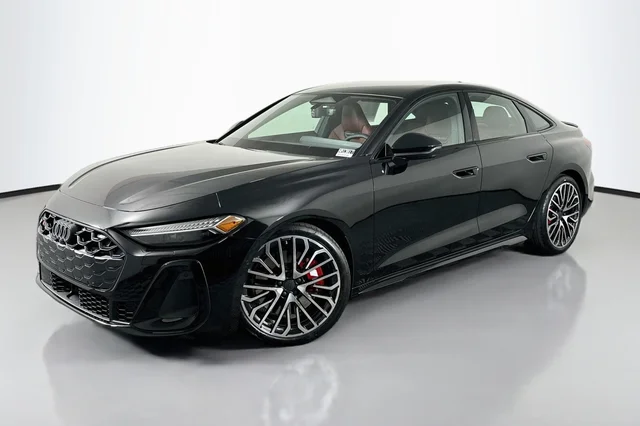 2026 Audi S5 Premium Plus