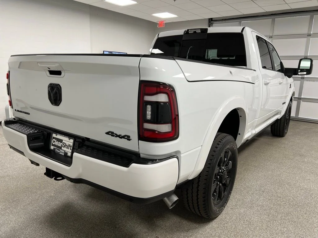 2024 RAM Ram 2500 Pickup Laramie Limited - Photo 12