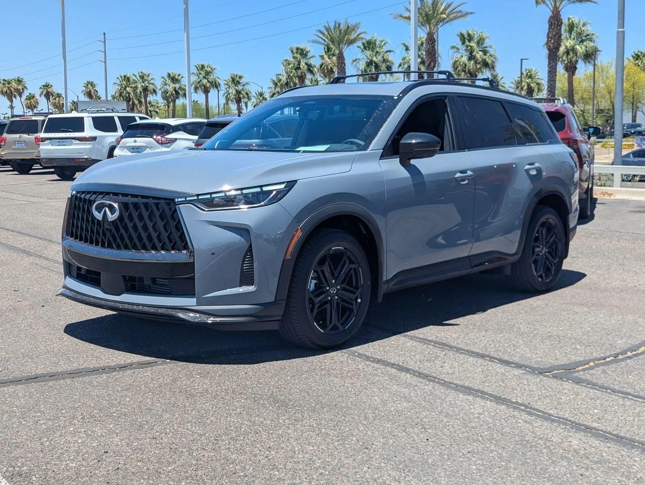 2027 INFINITI QX60