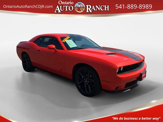 2023 Dodge Challenger SXT