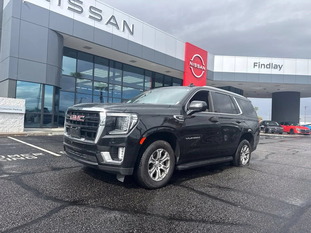 2023 GMC Yukon