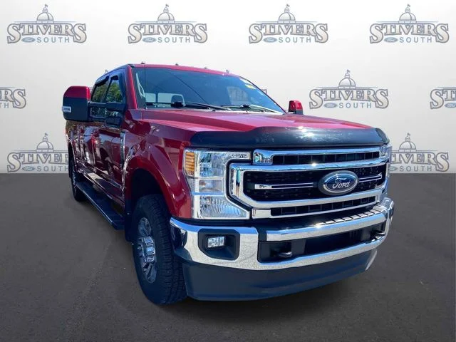 2021 Ford F-250 Lariat 4x4 Crew Cab 6-3/4' Box's photo