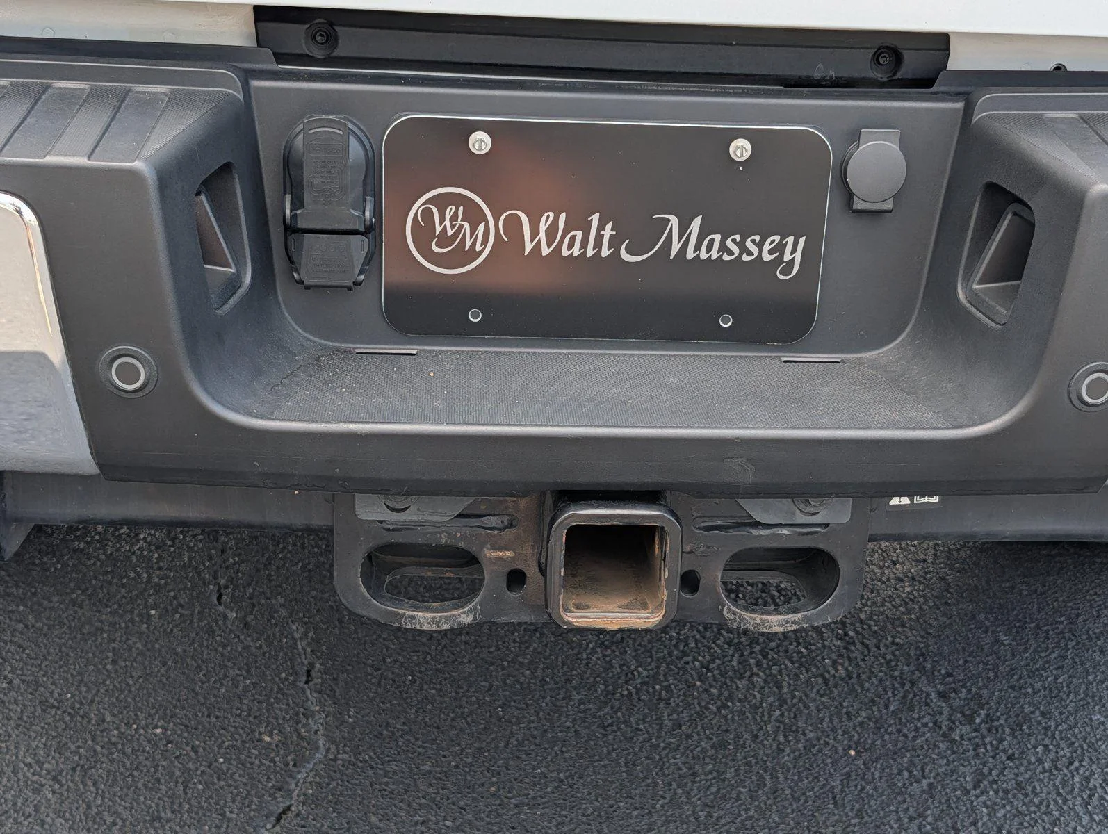 Used 2026 Oxford White Ford Lariat image 33