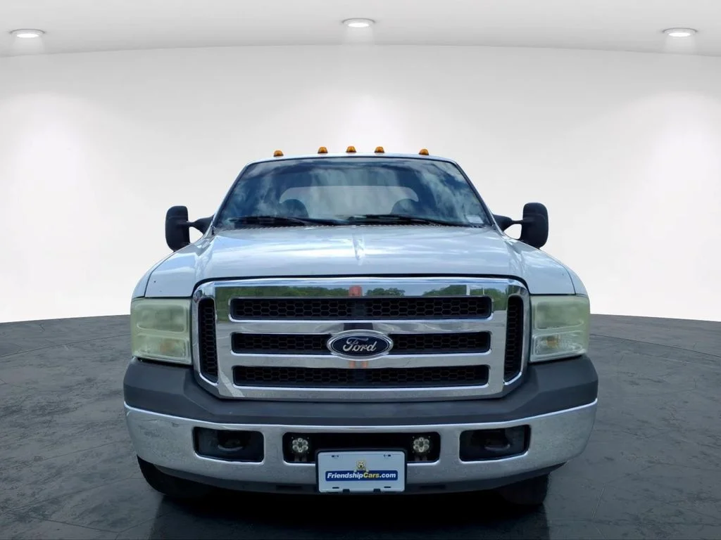 Used 2006 White Ford XLT image 3