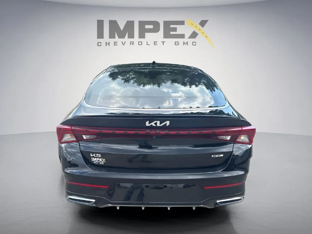 Used 2023  Kia GT-Line image 4