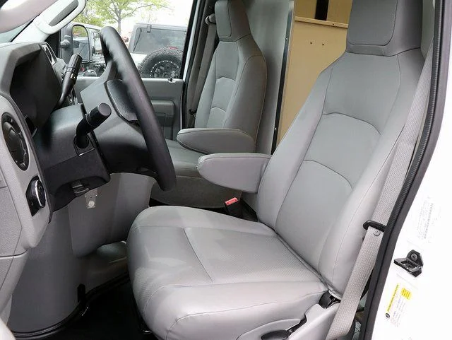 New 2026 White Ford Base image 9