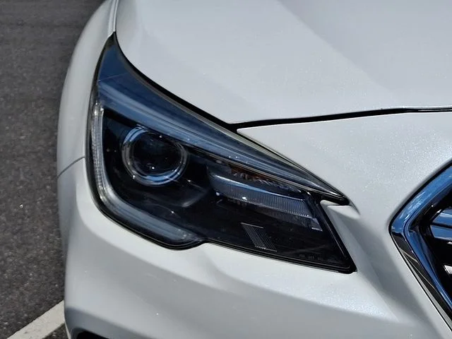 Used 2018 White Subaru 3.6R image 10