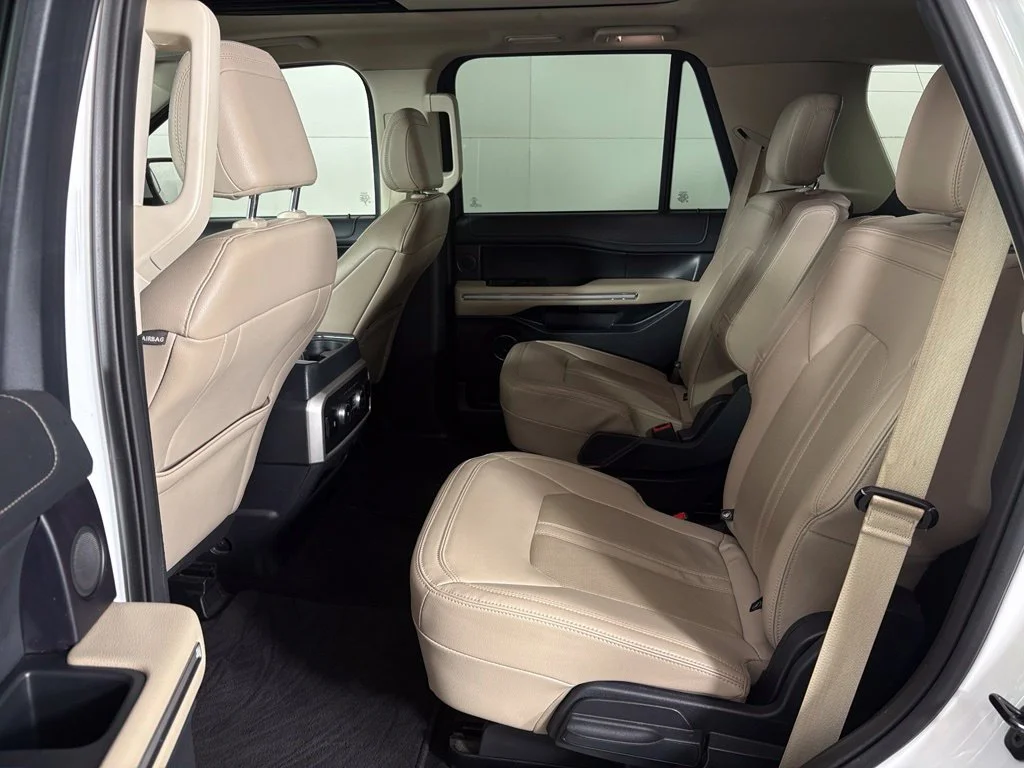 Used 2024 White Ford Limited image 38