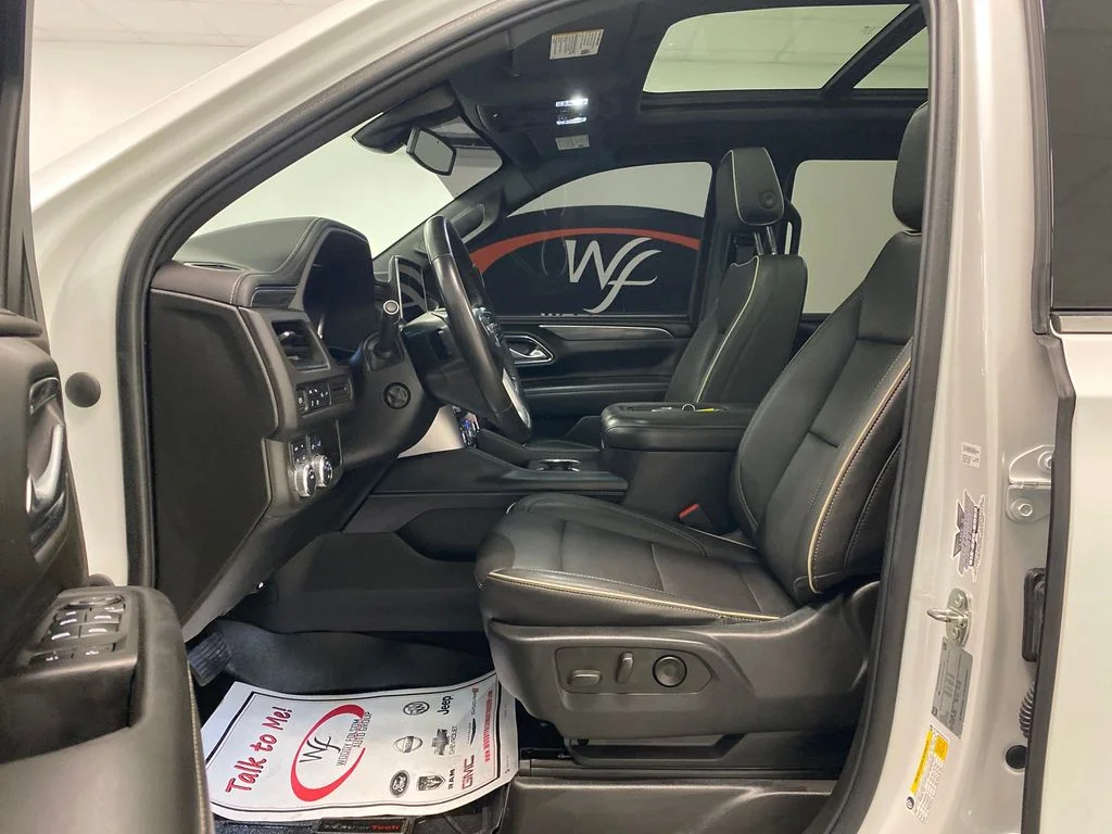 Used 2022 White GMC SLT image 13