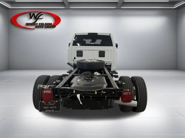 New 2026 White Ram Tradesman image 8