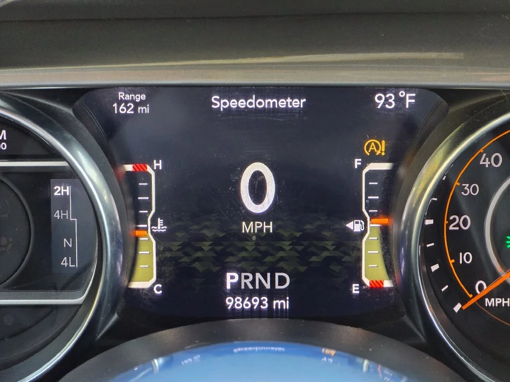 Used 2022 Gray Jeep Unlimited Sahara image 31