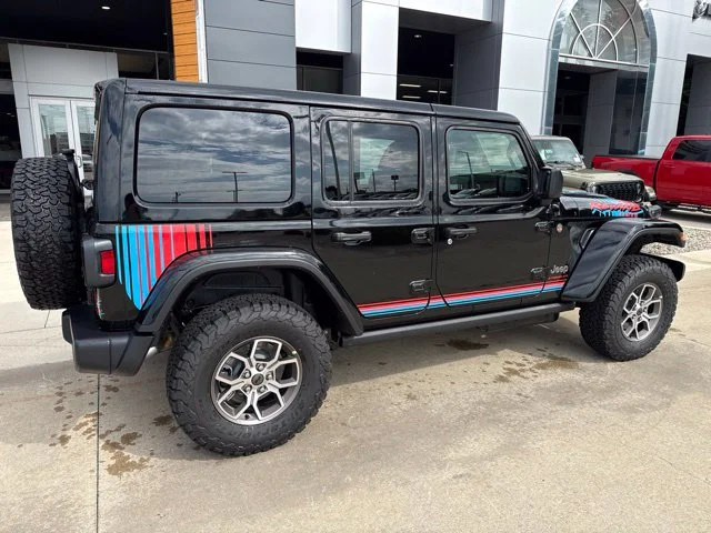 New 2027 Black Jeep Willys image 3