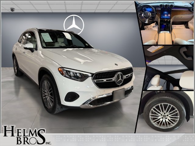 2024 Mercedes-Benz GLC 300