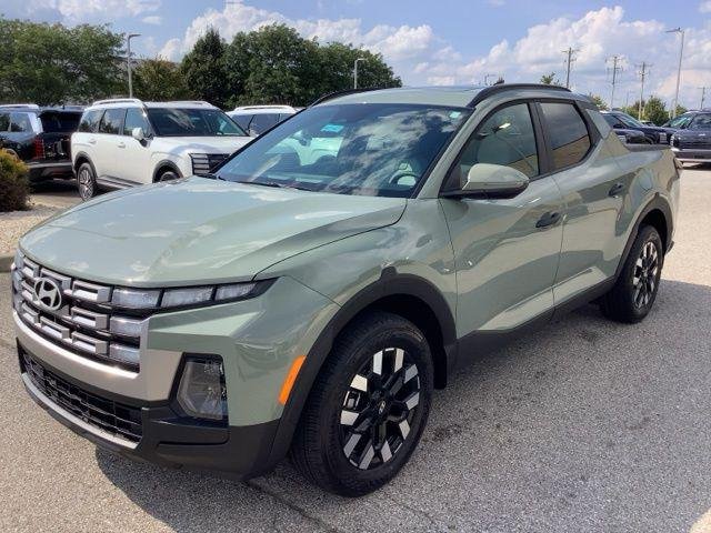 2027 Hyundai Santa Cruz