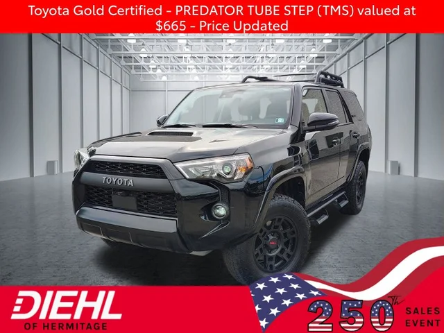 2024 Toyota 4Runner TRD Pro