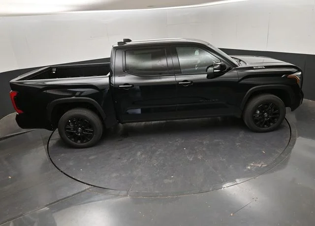 New 2026 Midnight Black Metallic Toyota Tundra Limited image 31