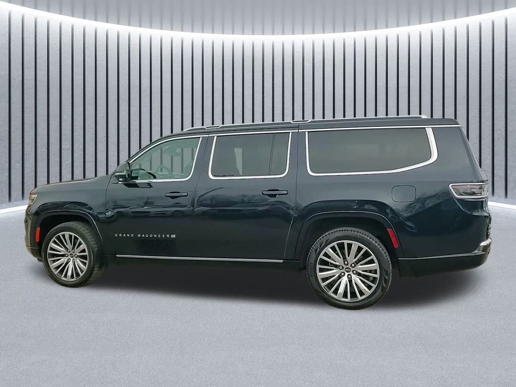 2024 Jeep Grand Wagoneer L Series III - Photo 17