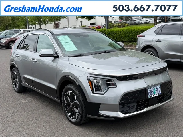 2023 Kia Niro EV Wind