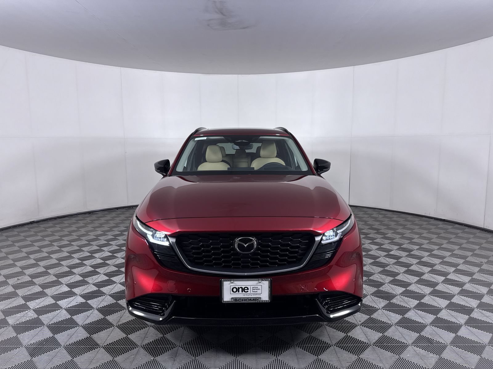New 2026 Soul Red Crystal Metallic Mazda 2.5 S Premium image 29