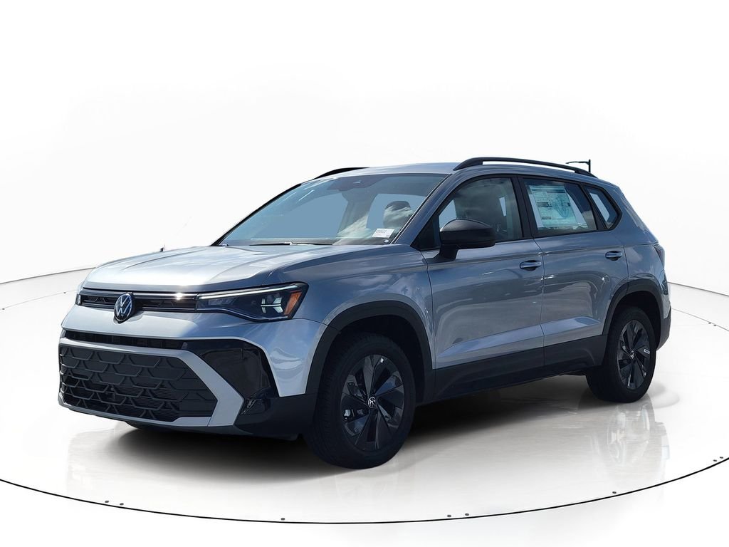New 2027 Silver Volkswagen 1.5T S image 2