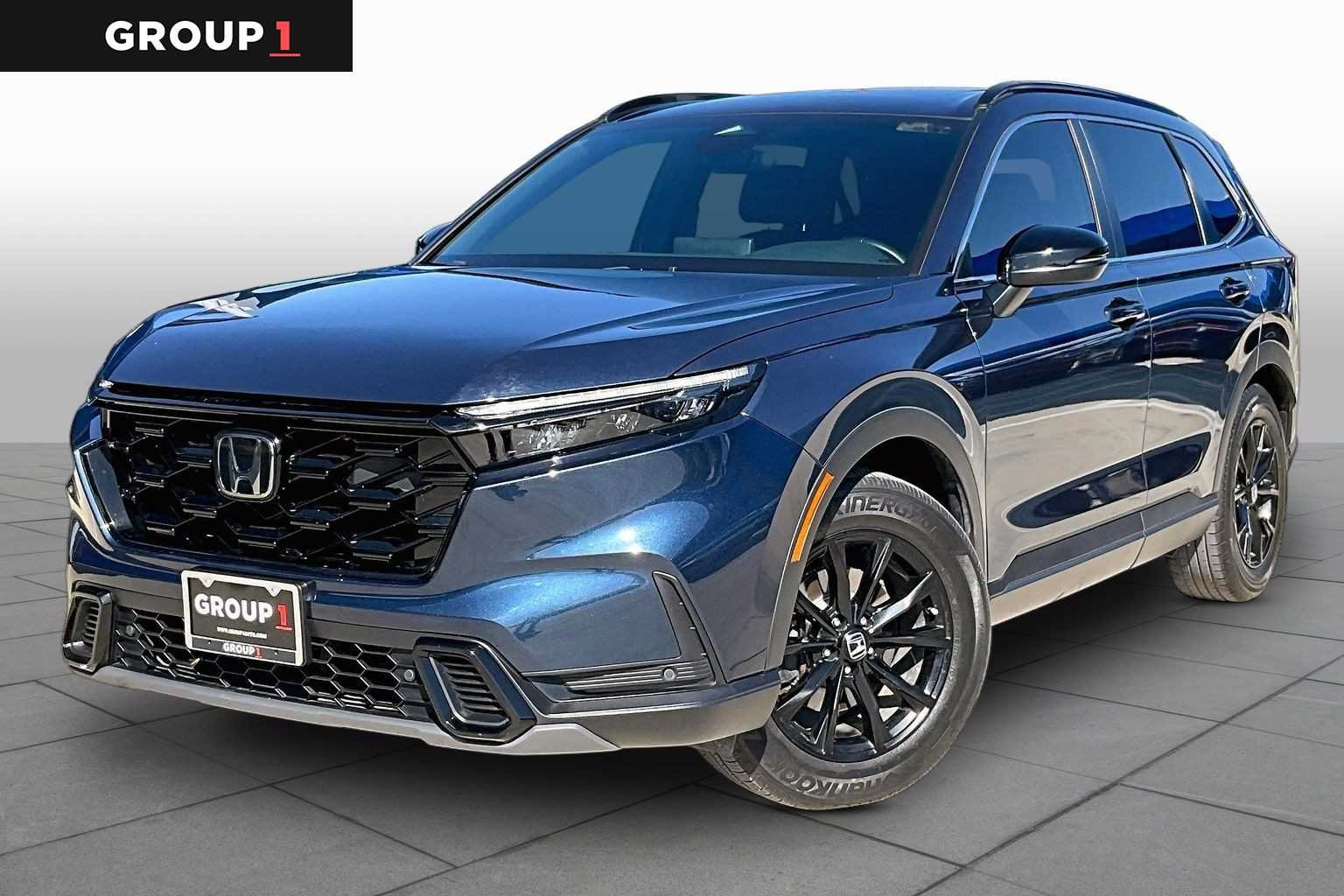 2025 Honda CR-V