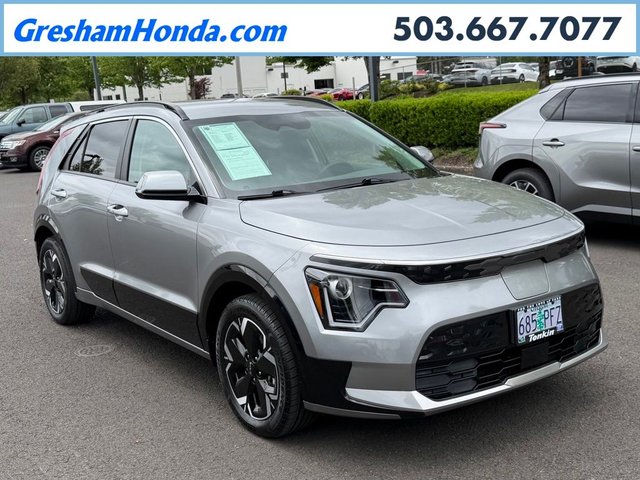 2023 Kia Niro EV Wind