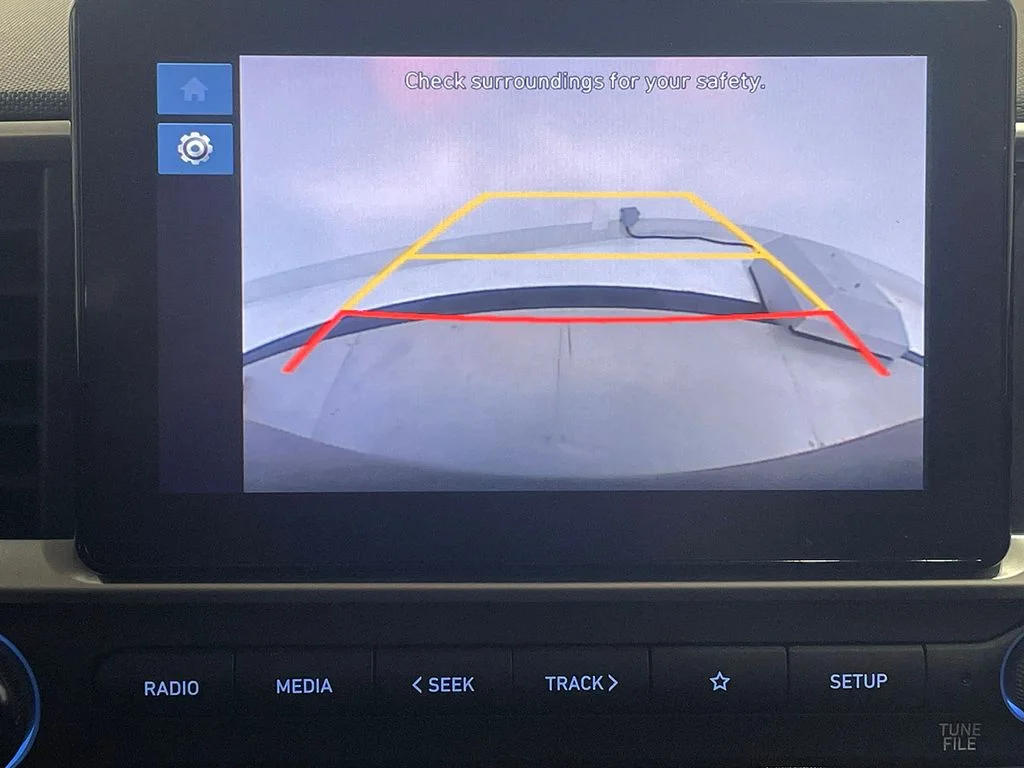 Used 2023 Gray Hyundai SEL image 4