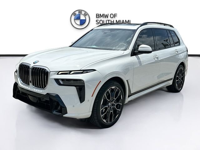 Used 2023 White BMW xDrive40i image 3