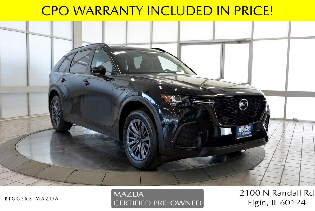 2026 Mazda CX-70 PHEV
