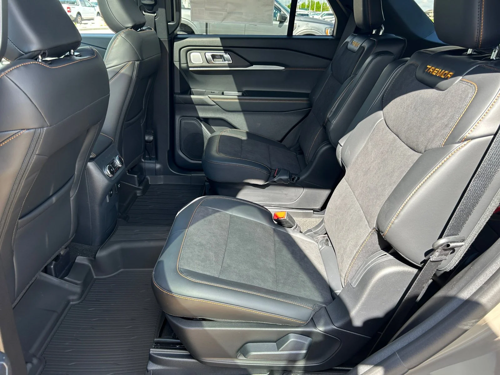 New 2026 Marsh Grey Ford Tremor image 18