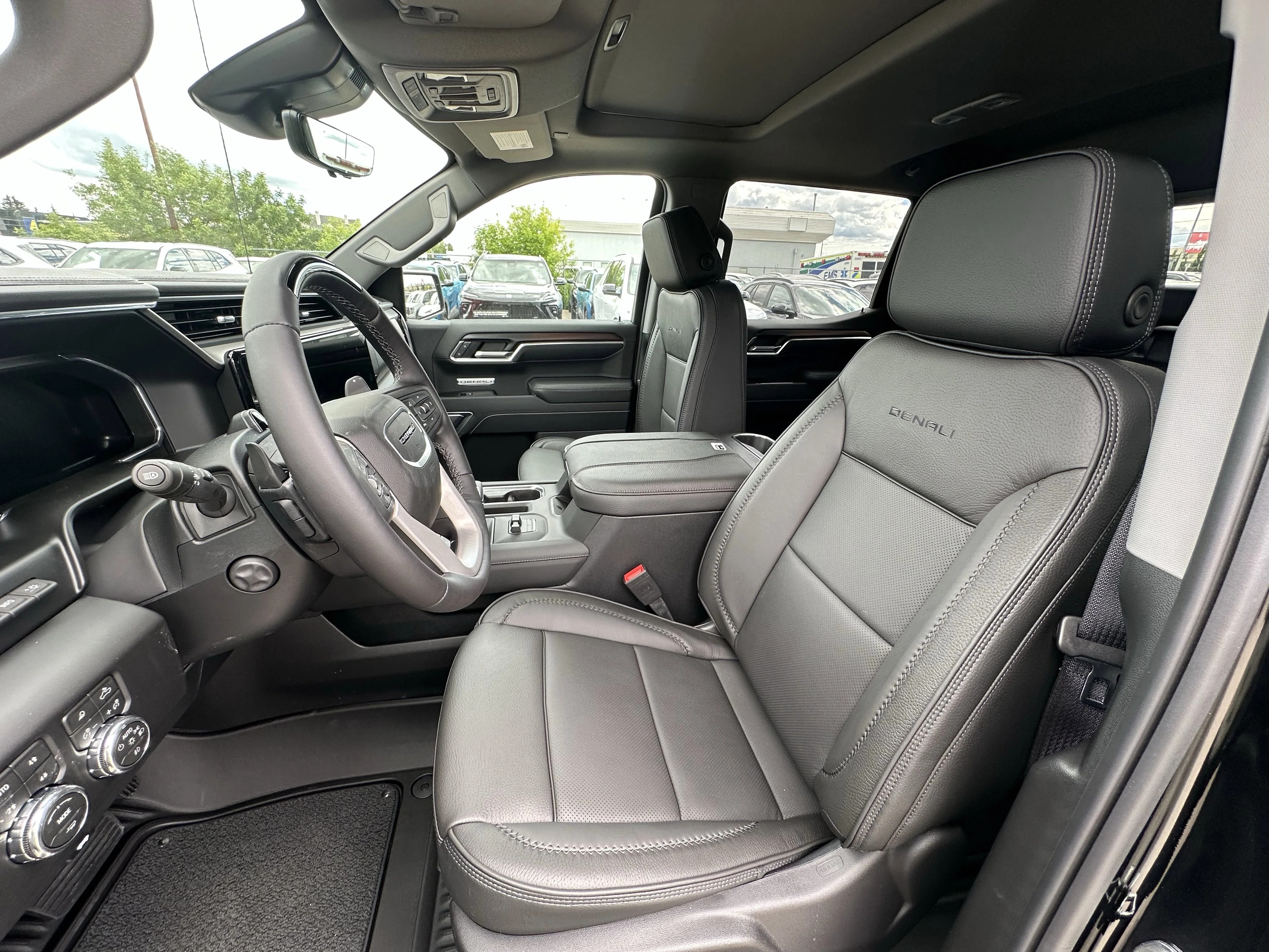 New 2026 Onyx Black GMC Denali image 11